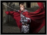 Bradley James, Mczyzna, Przygody Merlina, Serial, The Adventures of Merlin